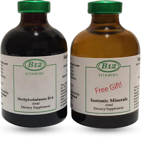 B12- Methylcobalamin