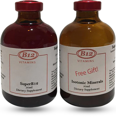 Super B-12 Vitamin