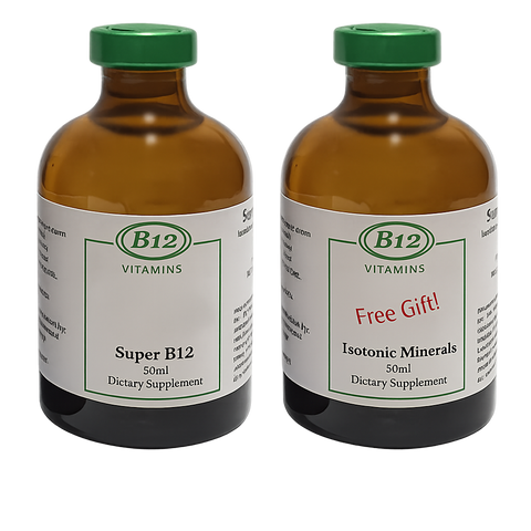 Super B-12 Vitamin